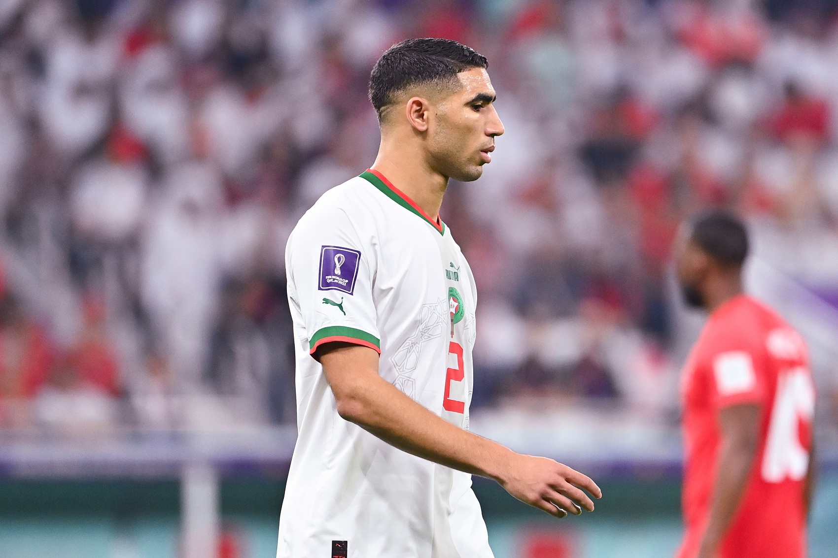 RMC：阿什拉夫与阿格德缺席摩洛哥对阵葡萄牙的赛前合练