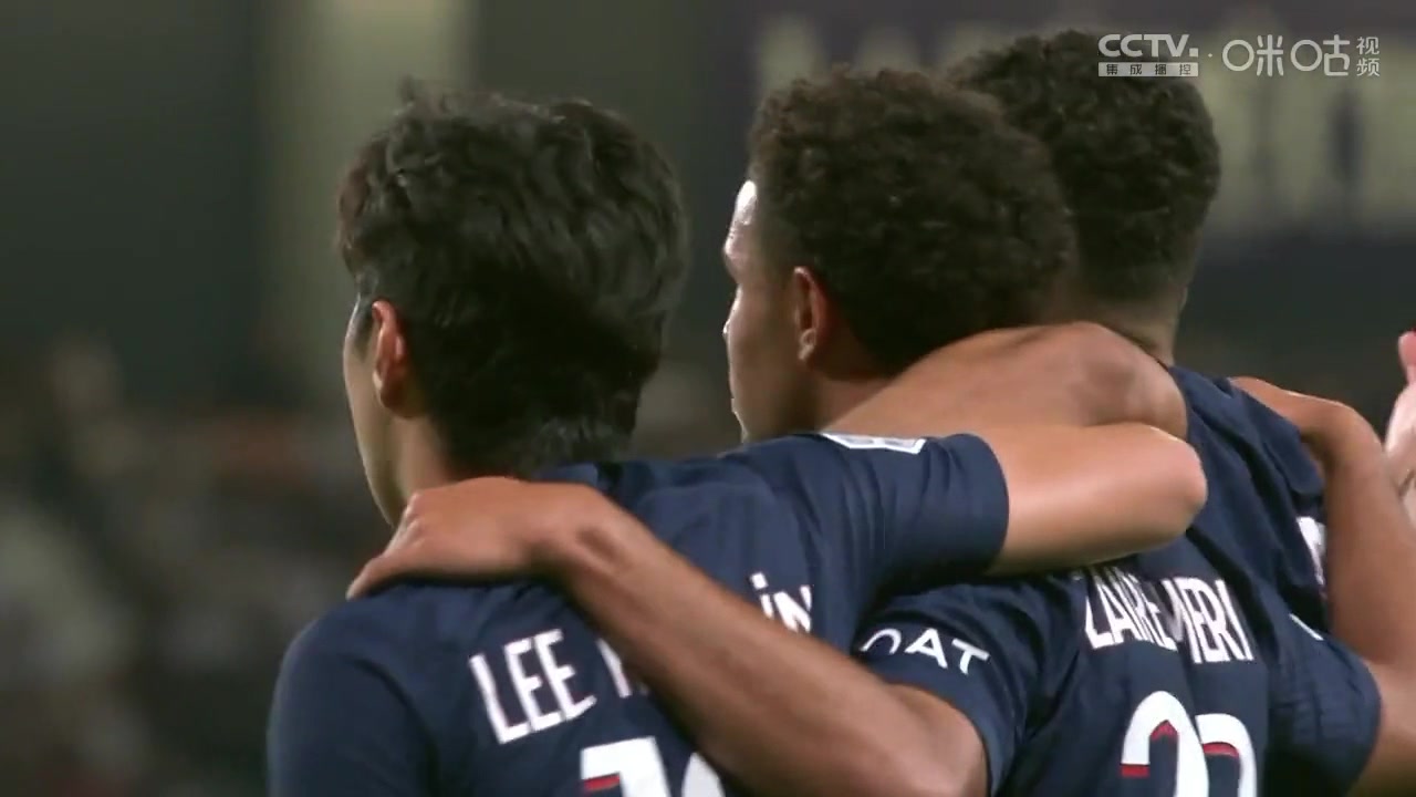 【集锦】法甲-姆巴佩赛季首秀造点+点射 巴黎1-1图卢兹开季两连平