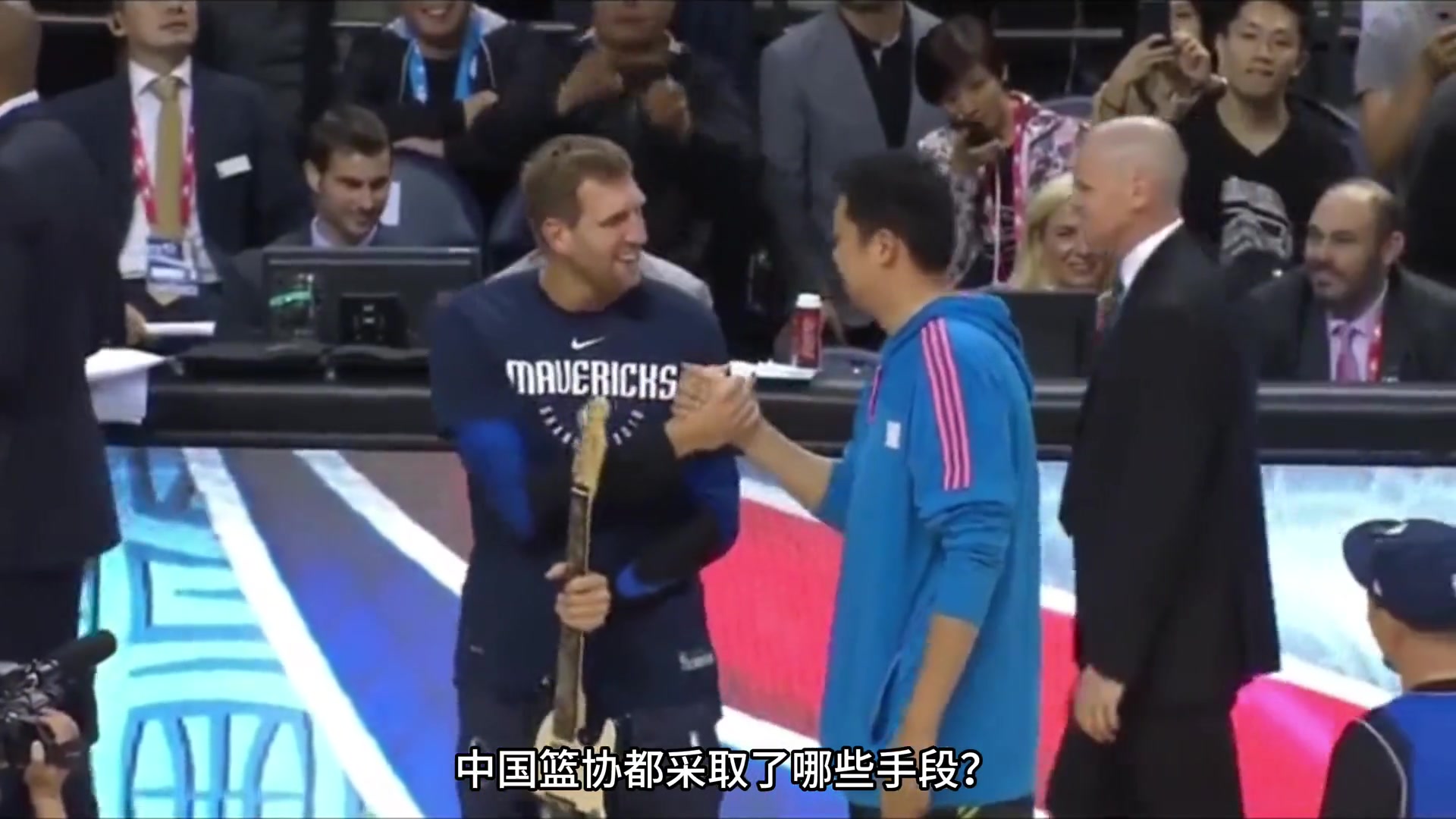 为了阻止王治郅前往NBA 中国篮协都采取了哪些手段？