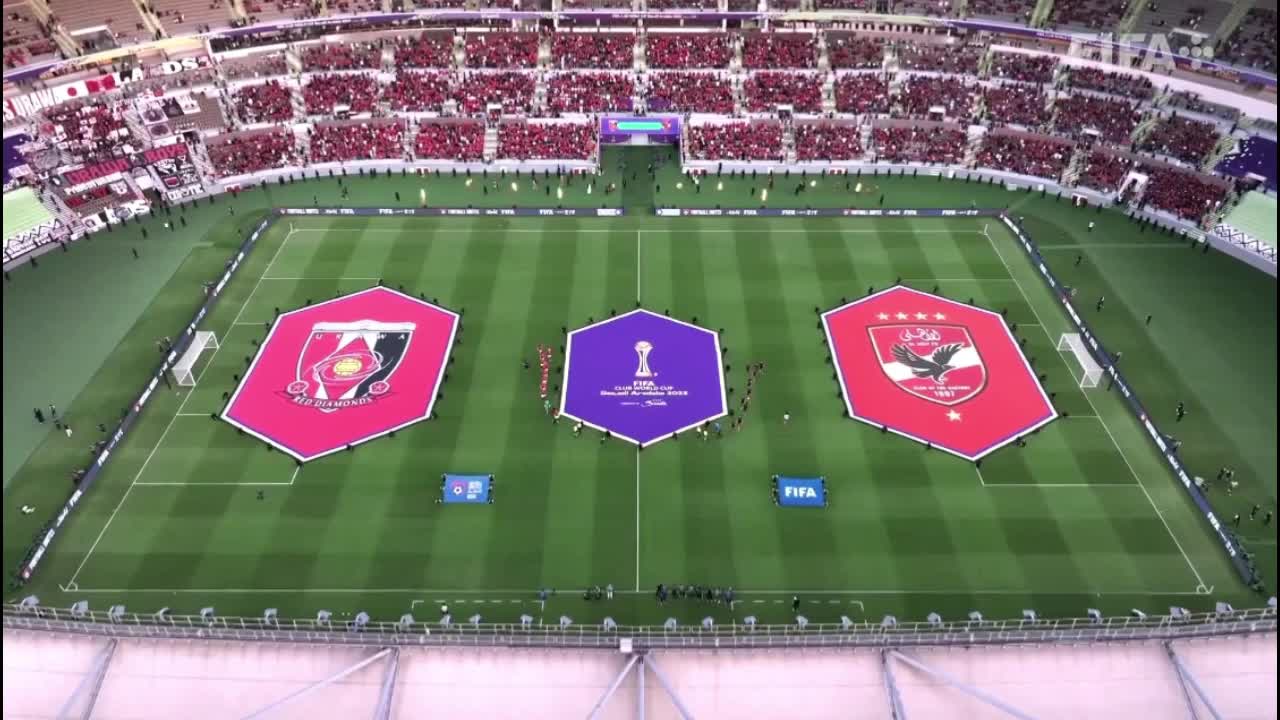 【集锦】世俱杯浦和后防3送礼马卢尔建功开罗42浦和获季军