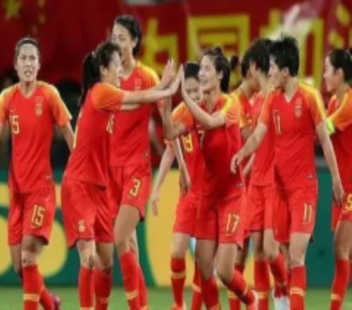中国女足
