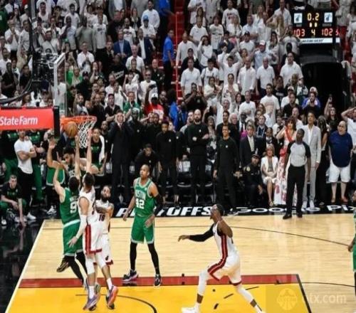 NBA季后赛绝杀汇总