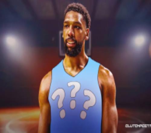 前NBA球员贾利尔·奥卡福