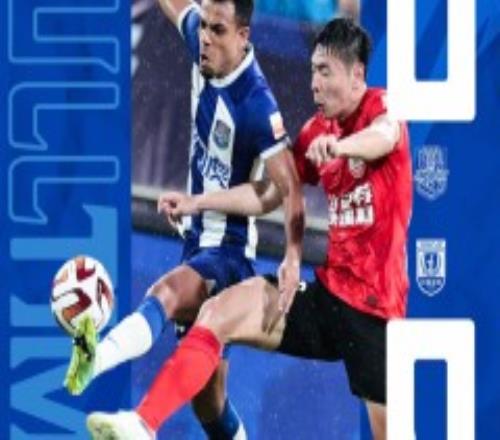 天津津门虎0-0长春亚泰