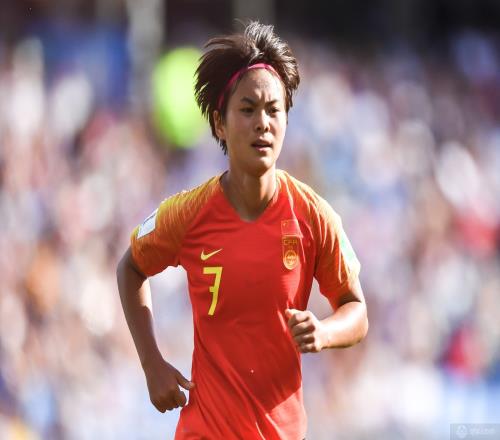  中国女足与欧洲女足年薪数据对比