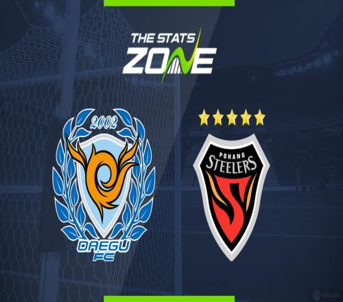 大邱FCvs浦项制铁