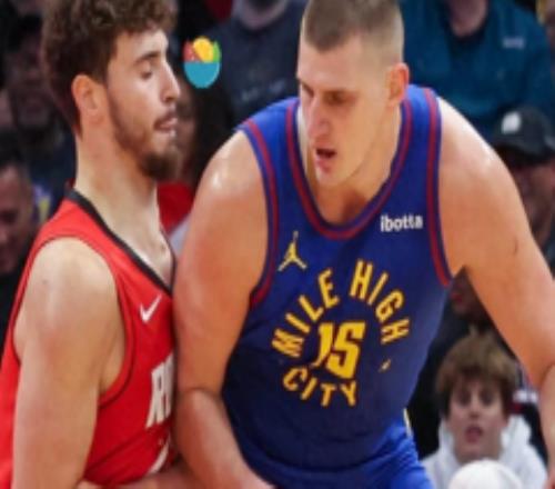 NBA最新战况掘金106-114火箭