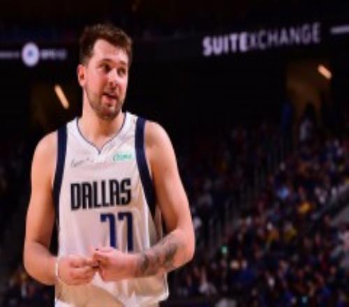 NBA战报开拓者120-131独行侠 东契奇狂砍40分12篮板10助攻