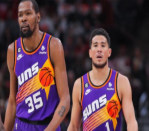 NBA今日战报太阳112-108奇才 杜兰特砍下28分布克得到27分