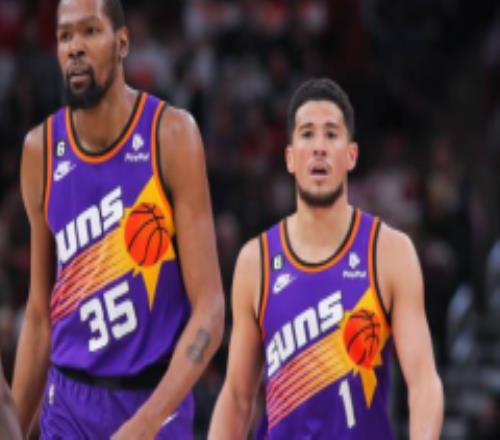 NBA最新战况开拓者109-104太阳