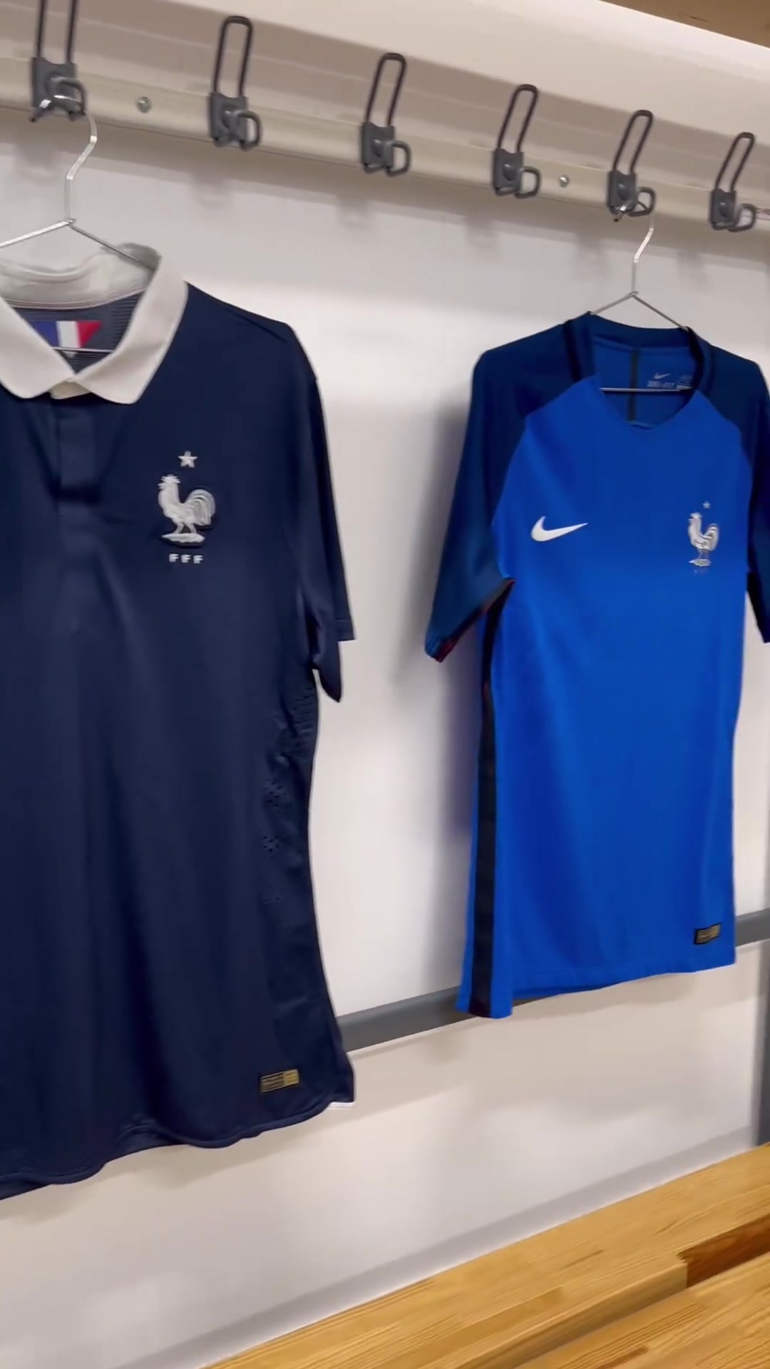 哪件法国队Nike球衣最好看