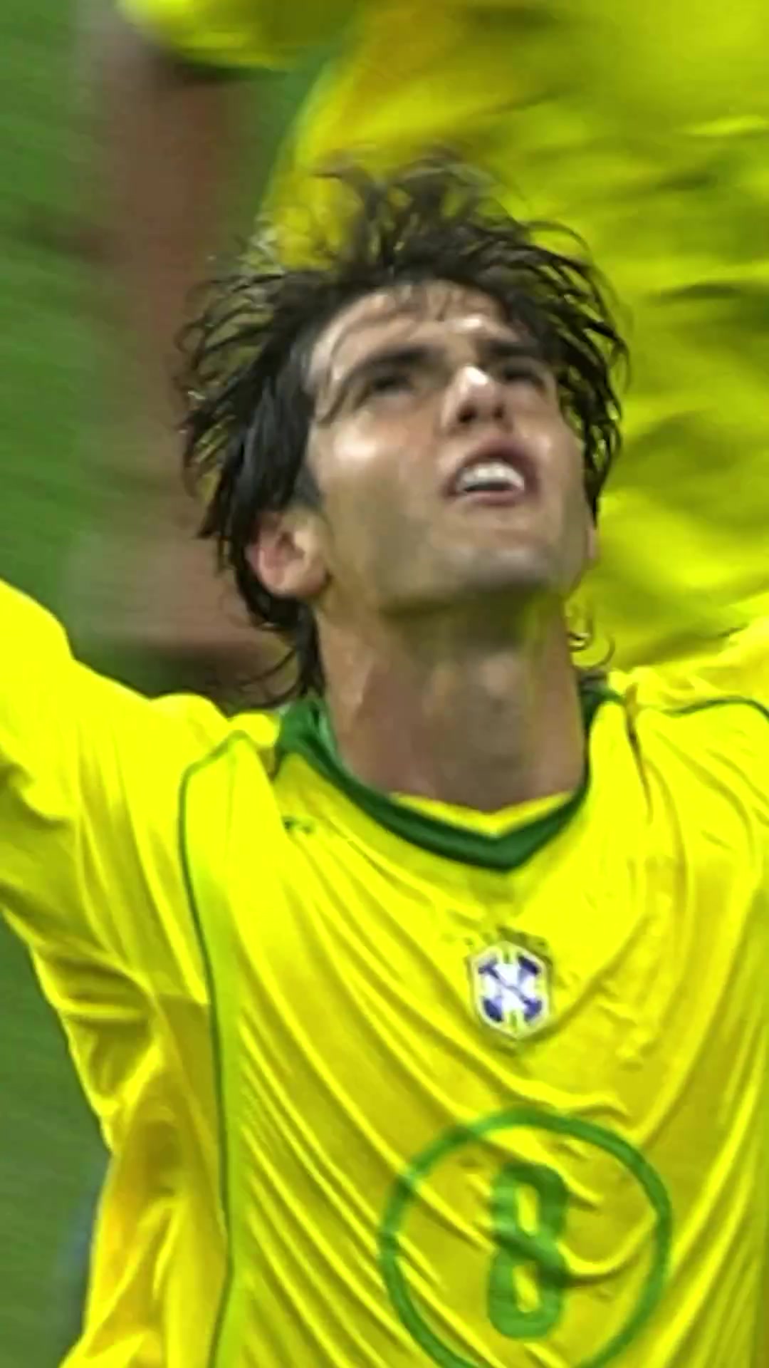 2005年巴西vs阿根廷，看到了多少熟面孔