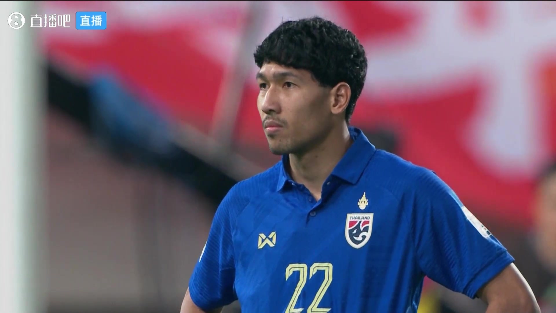 悲观黄健翔：搞不好这是中国足球，在世预赛有意义的最后45分钟