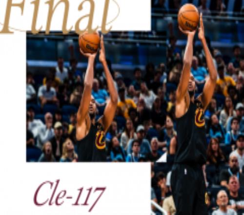 NBA今日战报骑士客场117-113险胜魔术 米切尔狂轰43分班切罗20+10