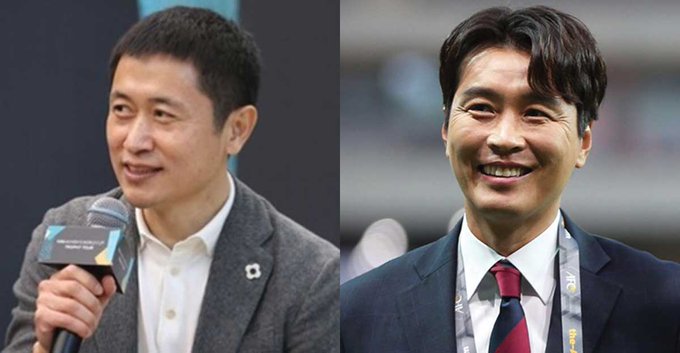 因韩国足协特赦风波，韩国足协副主席李同国等3人宣布辞去职务