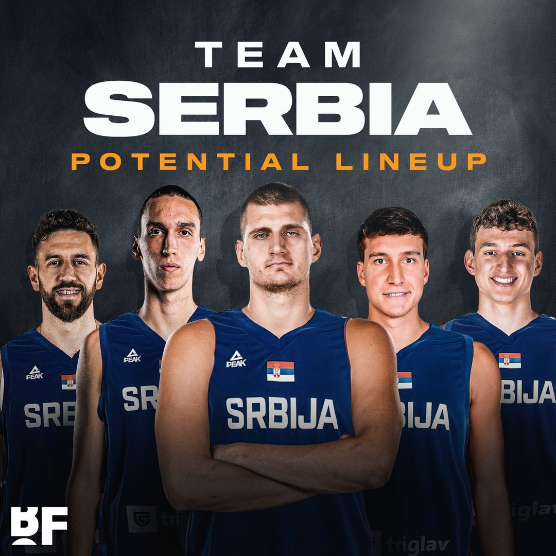 这怎么打！若塞尔维亚在世界杯摆出这阵容！