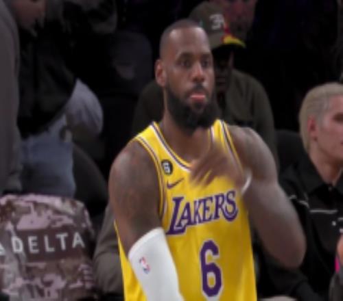 NBA季前赛湖人将战篮网 詹姆斯或迎赛季首秀