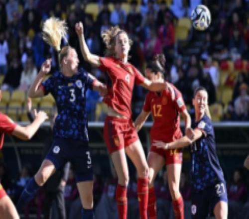 女足世界杯：西班牙2-1绝杀荷兰进四强 成功晋级半决赛