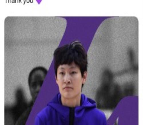 杨力维参加女篮亚洲杯 将暂别WNBA