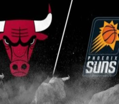 NBA常规赛太阳vs公牛比分预测 过去交手中太阳占据较大优势