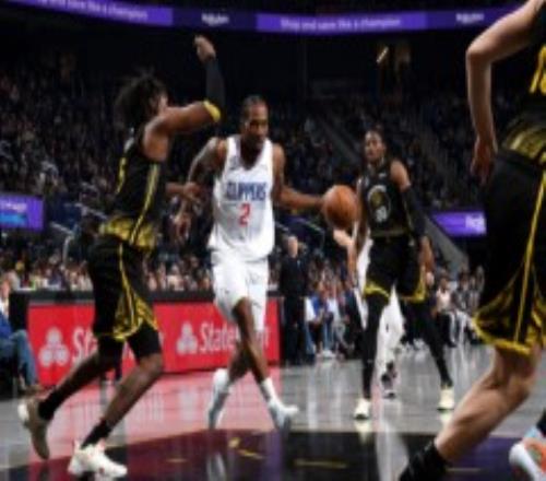 nba今天最新战况勇士115-91快船 普尔34分4篮板 汤普森19分11篮板