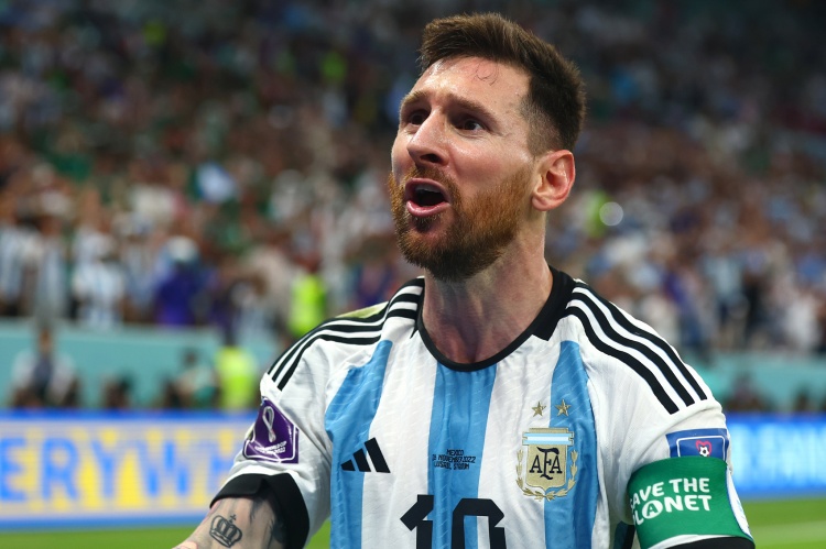 阿根廷队史第18次参加世界杯，第9次晋级8强