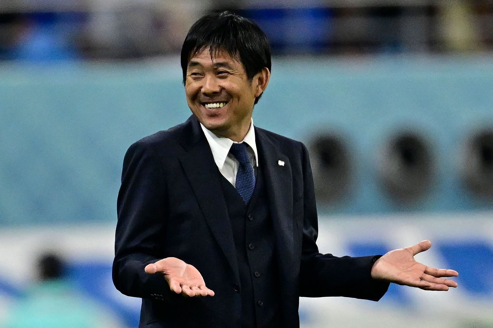 日媒：日本足协正式向森保一发出续约邀请 合同年限还略有分歧