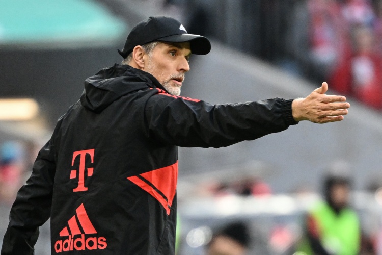 图赫尔执教拜仁7战3负，已追平纳帅本赛季此前的输球场次