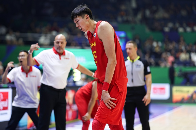 季孟年：中国男篮能否在亚运会主场夺金我个人很难对此感到乐观