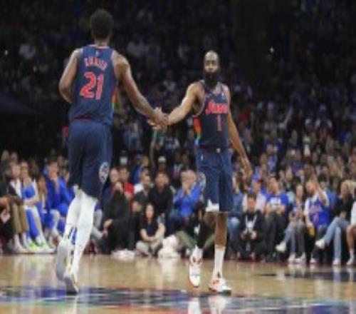 nba常规赛黄蜂vs76人预测分析最新战果推荐 76人势头正猛有望延续连胜