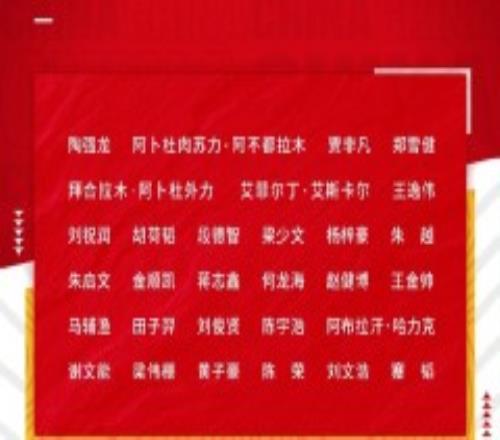 官方：波黑U21vs中国国奥队友谊赛将在3月28日22点进行