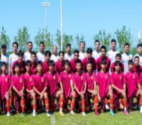 U15东亚杯：中国队将与日本争冠 U15国少火力全开横扫中国台北晋决赛