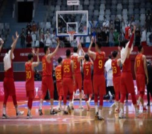 fiba公布男篮排名美国从榜首跌落 中国男篮世界最新排名第27