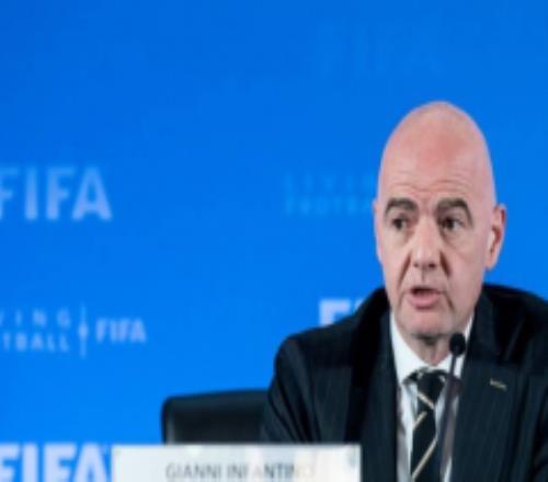 因凡蒂诺将办FIFA世界系列赛 参赛球队为四支不同大洲国家队