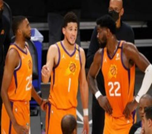 NBA常规赛太阳VS爵士全场录像回放 艾顿关键篮板助队取胜