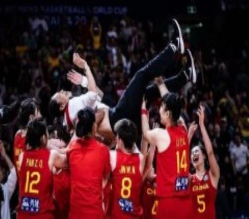 FIBA女篮世界排名最新更新 中国女篮世界排名第二美国继续霸榜