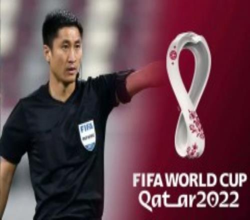 FIFA更新世界杯裁判名单：马宁提前告别卡塔尔世界杯