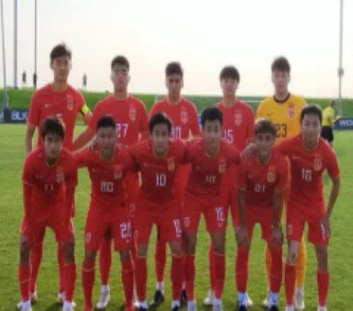 国足亚运队0-2新西兰U23 久尔杰维奇首秀开门黑