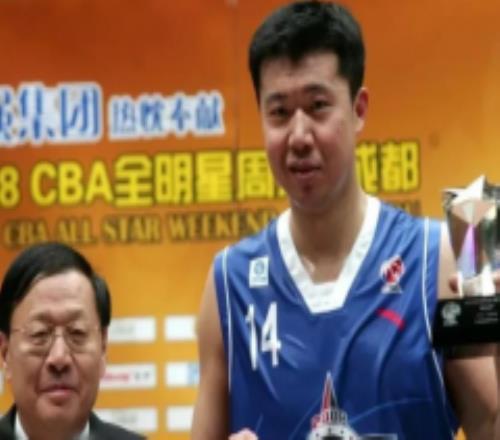 cba全明星历届mvp 王治郅曾三次当选历史最多