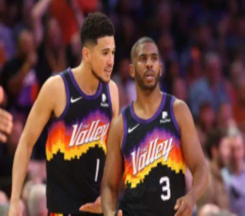 NBA最新赛况快船124-129太阳 布克狂砍45分杜兰特得到28分鲍威尔空砍42分伦纳德今日缺战