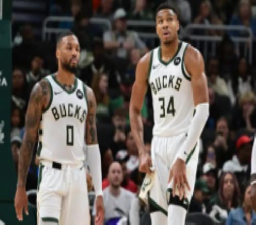 NBA季前赛雄鹿逆转战胜灰熊 字母哥26分利拉德19分