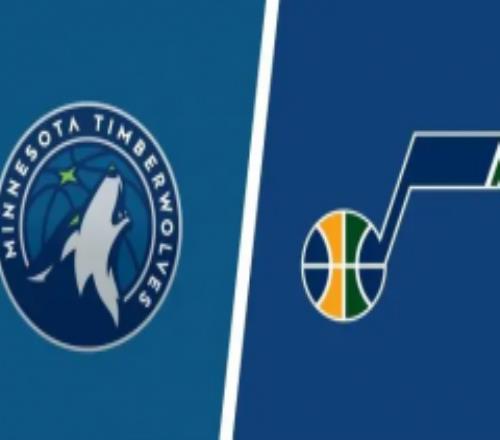 NBA常规赛森林狼VS爵士预测推荐分析 对攻大战一触即发