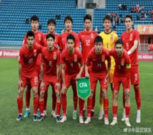 U20国足将战韩国队 国青2主力缺席+历史战绩完败