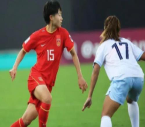 中国女足4-0大胜韦尔瓦女足 铿锵玫瑰火力全开多点开花