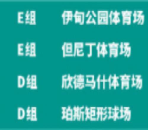 8月1日女足世界杯比赛日程安排 中国vs英格兰晚7点开打