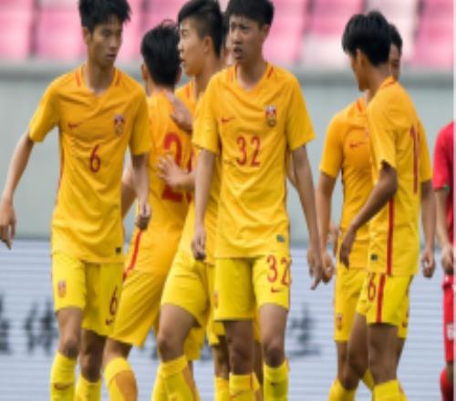 U17国足或将赴西班牙拉练 将和更高年龄段俱乐部梯队比赛