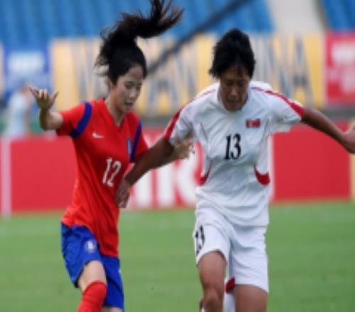 朝鲜女足被FIFA除名 朝鲜女足已长达4年时间没有参加任何比赛